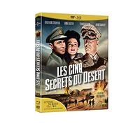 Les Cinq Secrets du désert [Combo Blu-Ray + DVD]