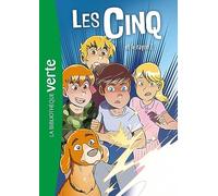 Les Cinq, Tome 32: Les Cinq et le rayon Z