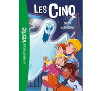 Les Cinq, Tome 39: Les Cinq contre les fantômes
