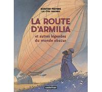 Les Cites Obscures: La Route D'armilla