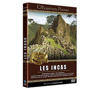 Les civilisations perdues -les incas - DVD