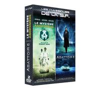 Les classiques de la s.f. - Coffret - Le mystère Andromède + Abattoir 5