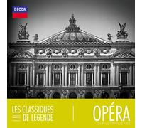 Les Classiques de Légende : l'Opéra