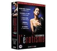Les Classiques de l'érotisme - coffret 5 films