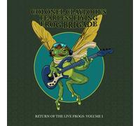Les Claypool’s Fearl - Return of the Live Frogs: Volume 1 [New CD]