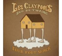 Les Claypool's Duo D - Four Foot Shack - New CD - V1398z