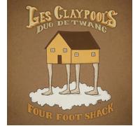 Les Claypool's Duo De Twang Four Foot Shack (CD) Album