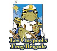 Les Claypool's Frog Brigade - Live Frogs Set 2