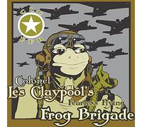 Les Claypool's Frog - Live Frogs Set 1 - CD - K3z