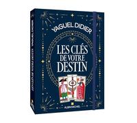 Les Clés de votre destin: Inclus : un jeu divinatoire de 24 cartes