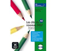 Les cles du nouveau DELF: Livre de l'eleve A2 + CD (Les clés, DELF A2)
