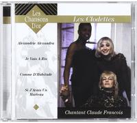 LES CLODETTES - CHANTENT CLAUDE FRANCOIS