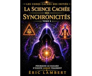 Les Codes Cachés des Initiés - Tome 8 - La Science Cachée des Synchronicités: Comment contrôler le hasard et attirer l'impossible