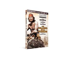 Les Collines de la terreur [Édition Spéciale Limitée Combo Blu-ray + DVD]