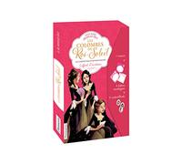 Les Colombes du Roi-Soleil: COFFRET ECRITURE - LES COMEDIENNES DE MONSIEUR RACINE