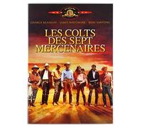 Les Colts des sept mercenaires