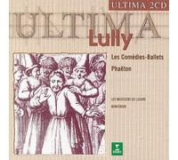 Les Comedies Ballets;Phaeton