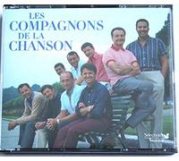 LES COMPAGNONS DE LA CHANSON - Compagnons de la chanson. Coffret 5 CD