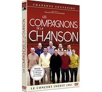 Les compagnons de la Chanson : Concert 1981