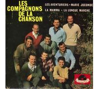 Les Compagnons de la chanson - Les aventuriers