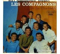 Les Compagnons de la Chanson - Ls Comps de la Chanson [VINYL]