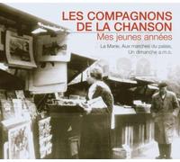 Les Compagnons De La Chanson - Mes Jeunes Annees