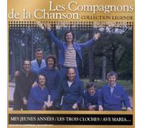 Les Compagnons De La Chanson - Mes Jeunes Années;Les Trois Cloches;Ave Maria...