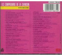 LES COMPAGNONS DE LA CHANSON - SI TU VAS A RIO