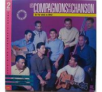 LES COMPAGNONS DE LA CHANSON - Si Tu Vas à Rio (France) / 2516671