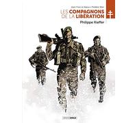 Les Compagnons de la Libération : Philippe Kieffer - histoire complète