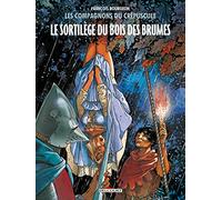 Les Compagnons du crépuscule T01 - Le Sortilège du bois des brumes (1)