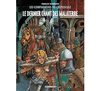 Les Compagnons du crépuscule T03 - Le Dernier chant des Malaterre (3)