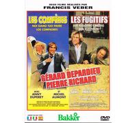 Les Compères + Les fugitifs