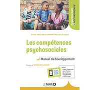 Les compétences psychosociales - Manuel de développement