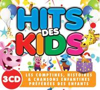 LES COMPTINES, HISTOIRES CHANSONS ENFANTINES PREFEREES DES ENFANTS-HITS DES (CD)
