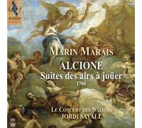 Hesperion XXI - Jordi Savall - Marin Marais - Alcione