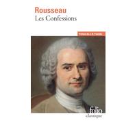 Les Confessions: A39969 (Folio (Gallimard))