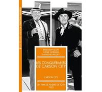 Les conquérants de Carson City