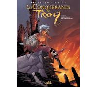 Les conquérants de Troy - Tome 3 (3)