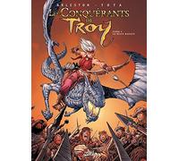 Les Conquérants de Troy T04 - Le Mont Rapace (04)