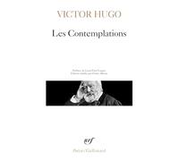 Les contemplations (Collection Pobesie)