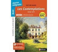 Les Contemplations - Livre I à IV - Victor Hugo: Parcours associé : Mémoires d'une âme