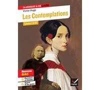 Les Contemplations, Livres I à Iv (Bac 2020). Suivi Du Parcours « Les Mémoires D'Une Âme » (Classiques & Cie Lycée (110)