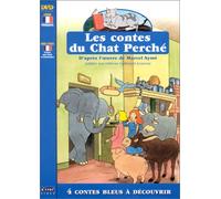 Les Contes Bleus du Chat Perche - DVD