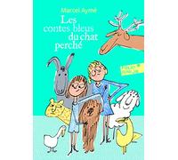 Les contes bleus du chat perche (Folio Junior)