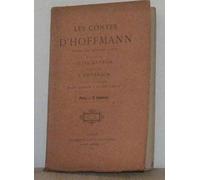 les contes d hoffmann