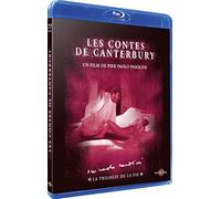 Les contes de Canterbury BLU-RAY NEUF [Region Free] [Blu-ray]