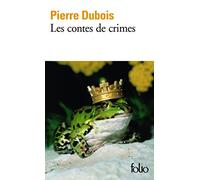 Les contes de crimes (Folio)