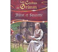 Les contes de grimm : frérot et soeurette