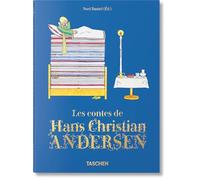 Les contes de Hans Christian Andersen: Avec 1 planche d'autocollants